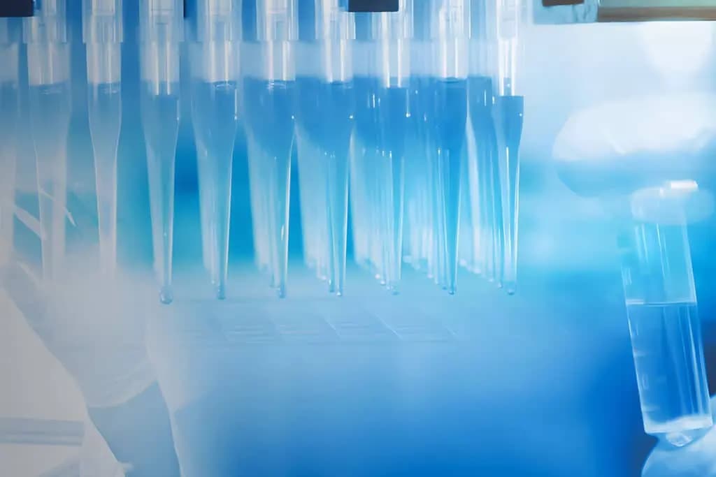 Polyclonal Antibody research illustration