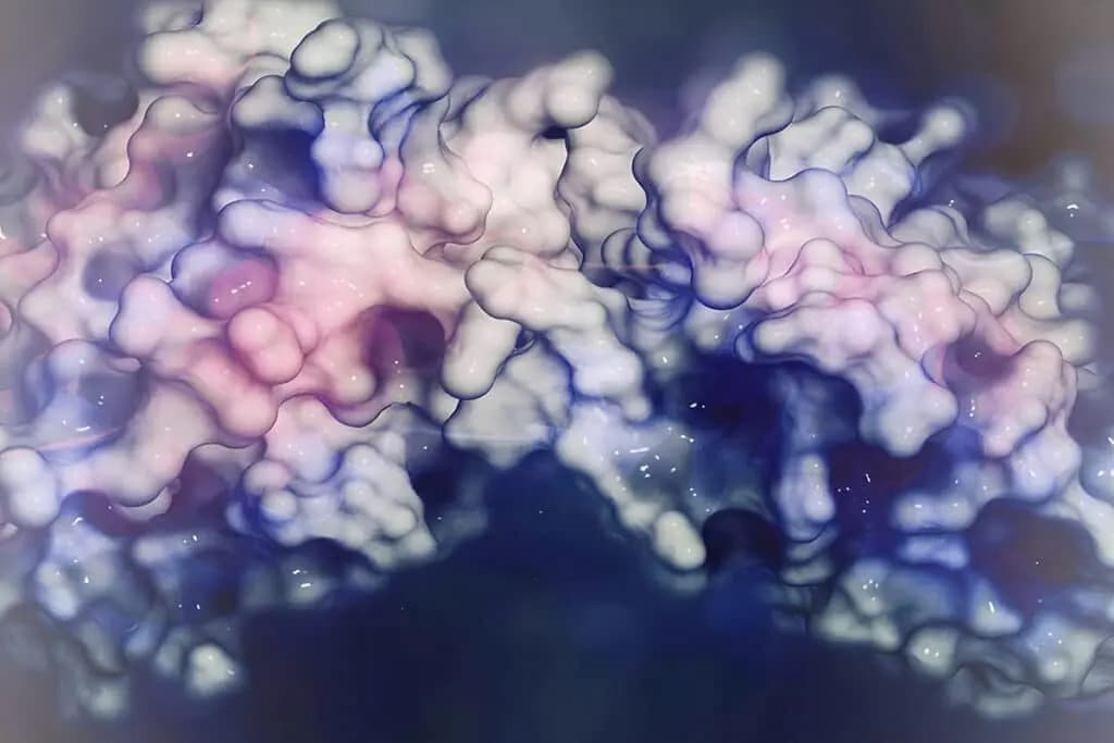Protein Purification research illustration